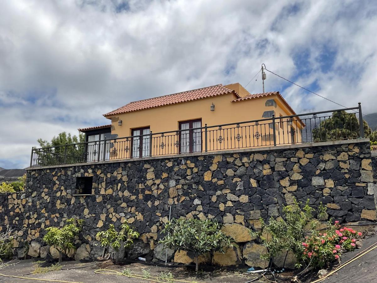 Casa Cueva De Las Palomas 1 Las Manchas  Exteriér fotografie